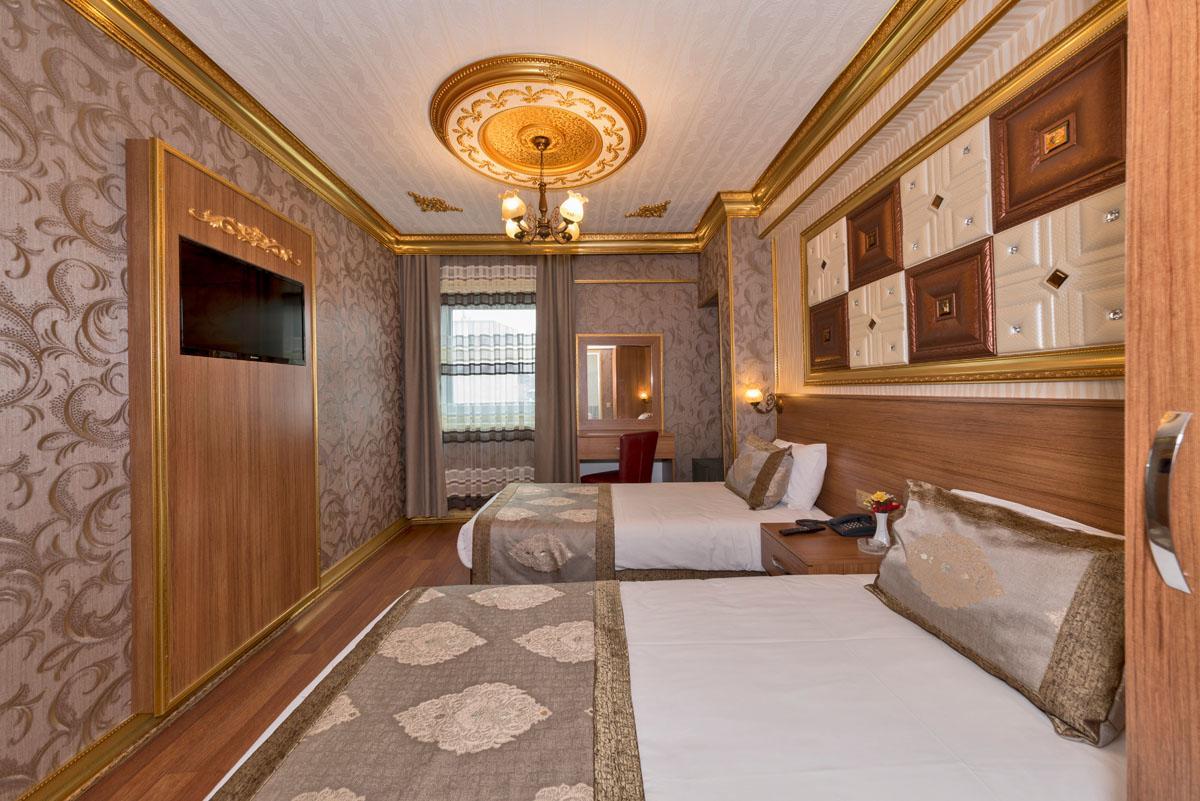 Version Hotel Provincia di Provincia di Istanbul Esterno foto