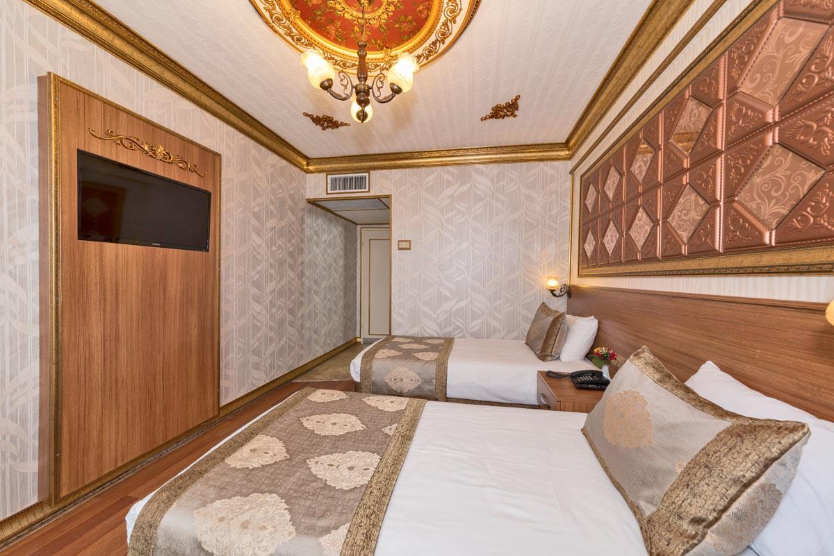Version Hotel Provincia di Provincia di Istanbul Esterno foto