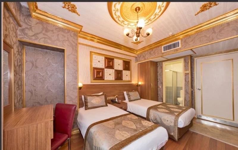 Version Hotel Provincia di Provincia di Istanbul Esterno foto