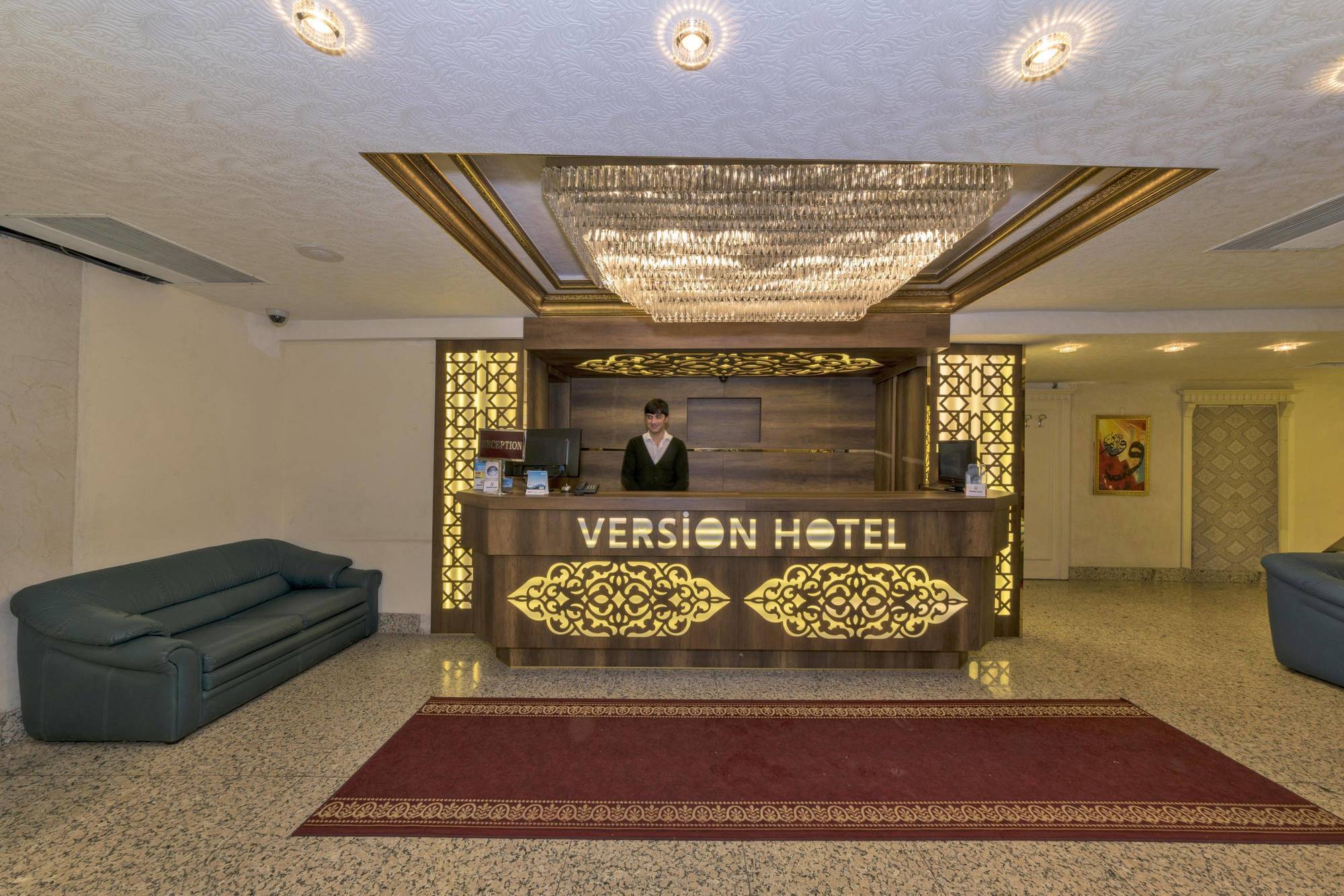 Version Hotel Provincia di Provincia di Istanbul Esterno foto