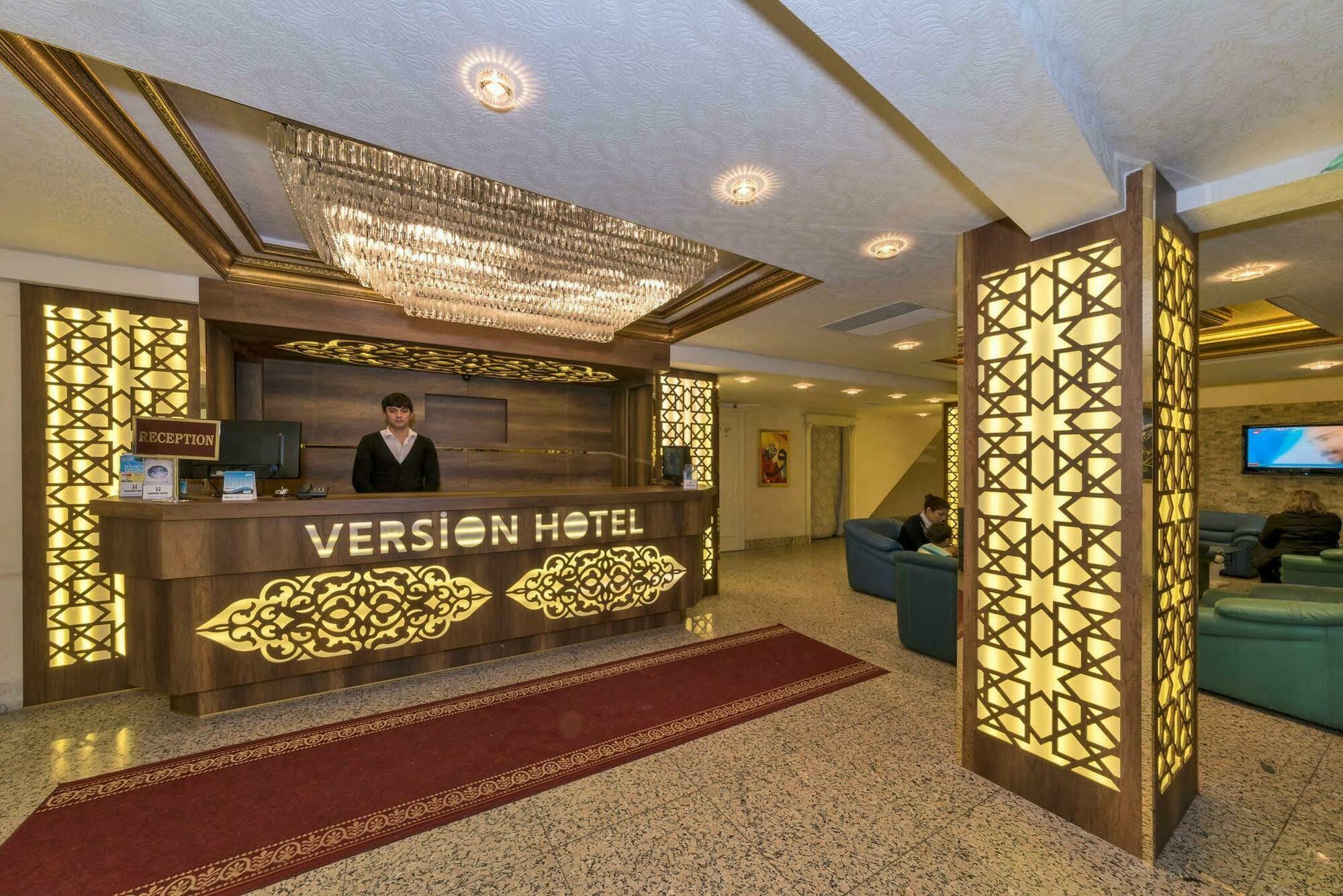 Version Hotel Provincia di Provincia di Istanbul Esterno foto