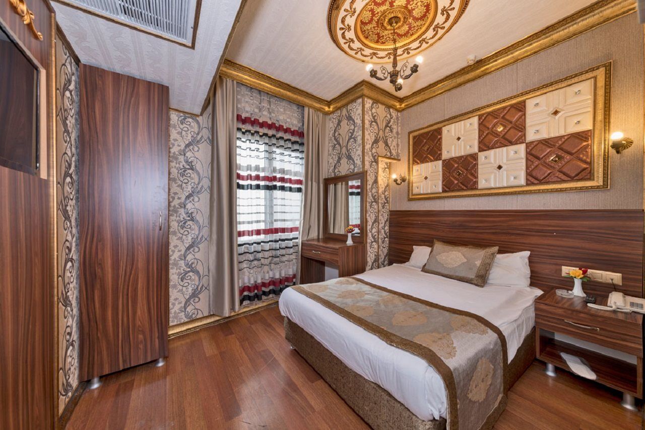 Version Hotel Provincia di Provincia di Istanbul Esterno foto