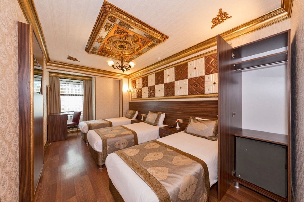 Version Hotel Provincia di Provincia di Istanbul Esterno foto